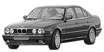 BMW E34 U2939 Fault Code