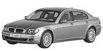 BMW E66 U2939 Fault Code