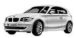 BMW E81 U2939 Fault Code