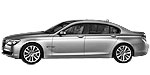 BMW F02 U2939 Fault Code