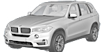 BMW F15 U2939 Fault Code